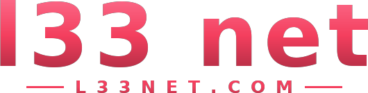 l33 net logo
